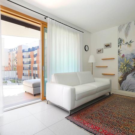 Luxury Apartment Con Terrazza, Palestra, Cowork & Box Privato 米兰 外观 照片