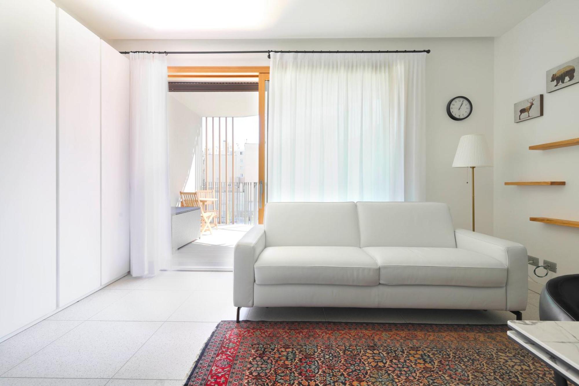 Luxury Apartment Con Terrazza, Palestra, Cowork & Box Privato 米兰 外观 照片