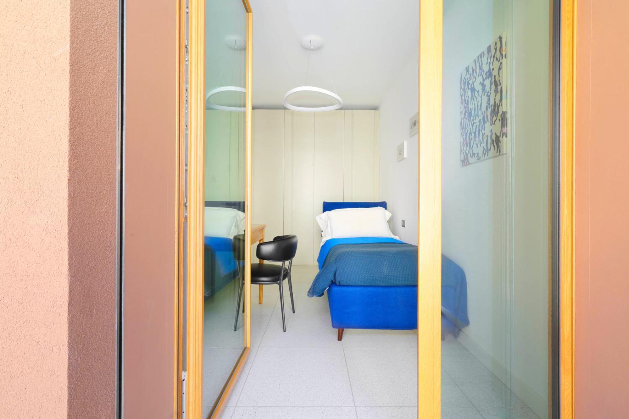 Luxury Apartment Con Terrazza, Palestra, Cowork & Box Privato 米兰 外观 照片