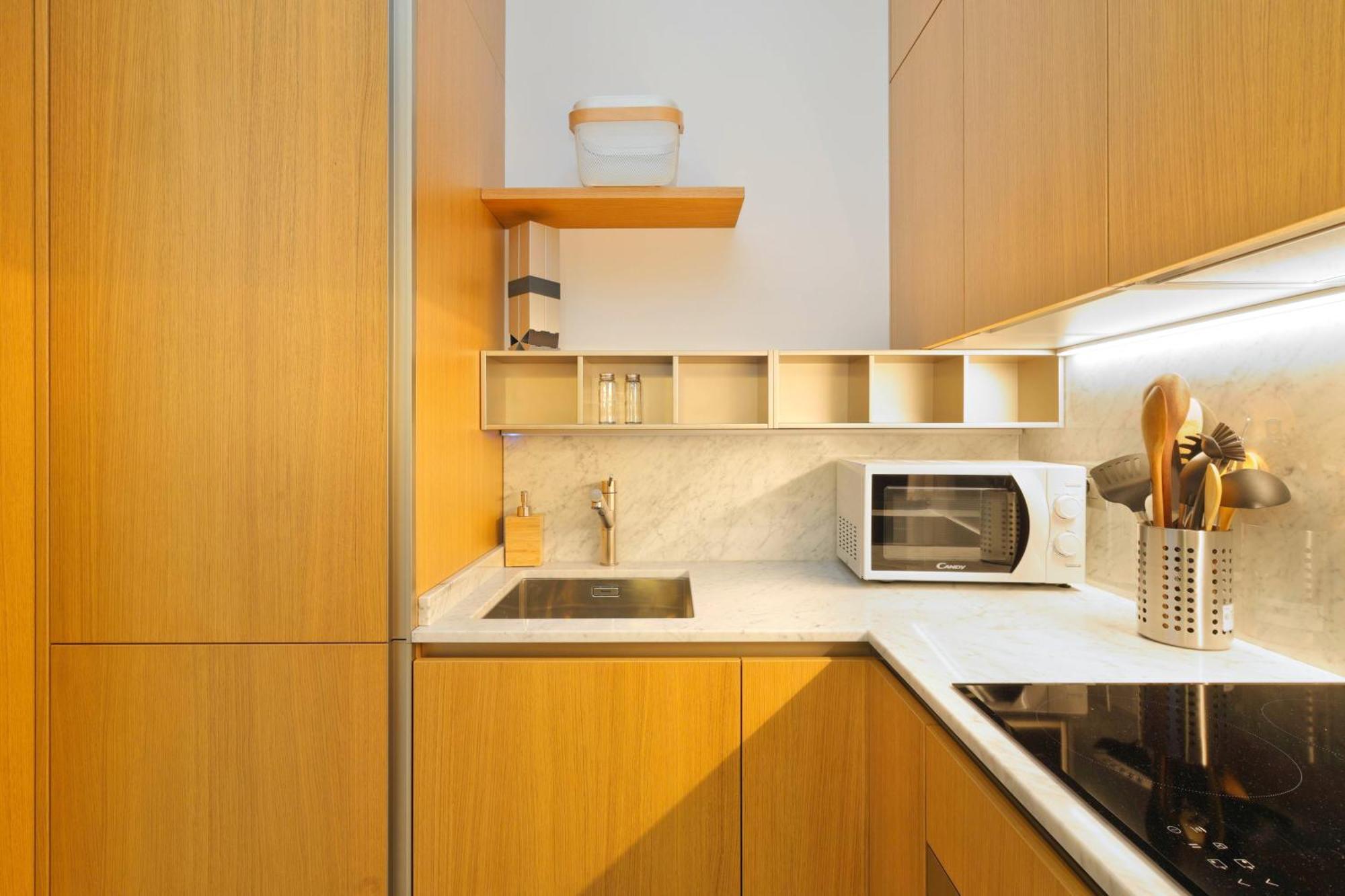 Luxury Apartment Con Terrazza, Palestra, Cowork & Box Privato 米兰 外观 照片