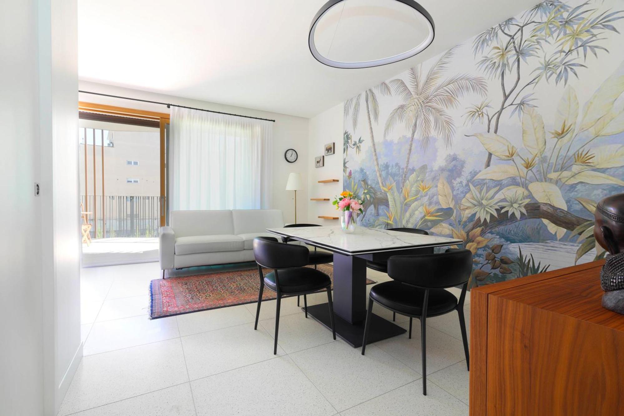 Luxury Apartment Con Terrazza, Palestra, Cowork & Box Privato 米兰 外观 照片