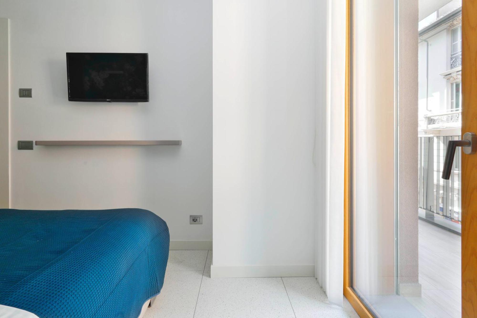 Luxury Apartment Con Terrazza, Palestra, Cowork & Box Privato 米兰 外观 照片