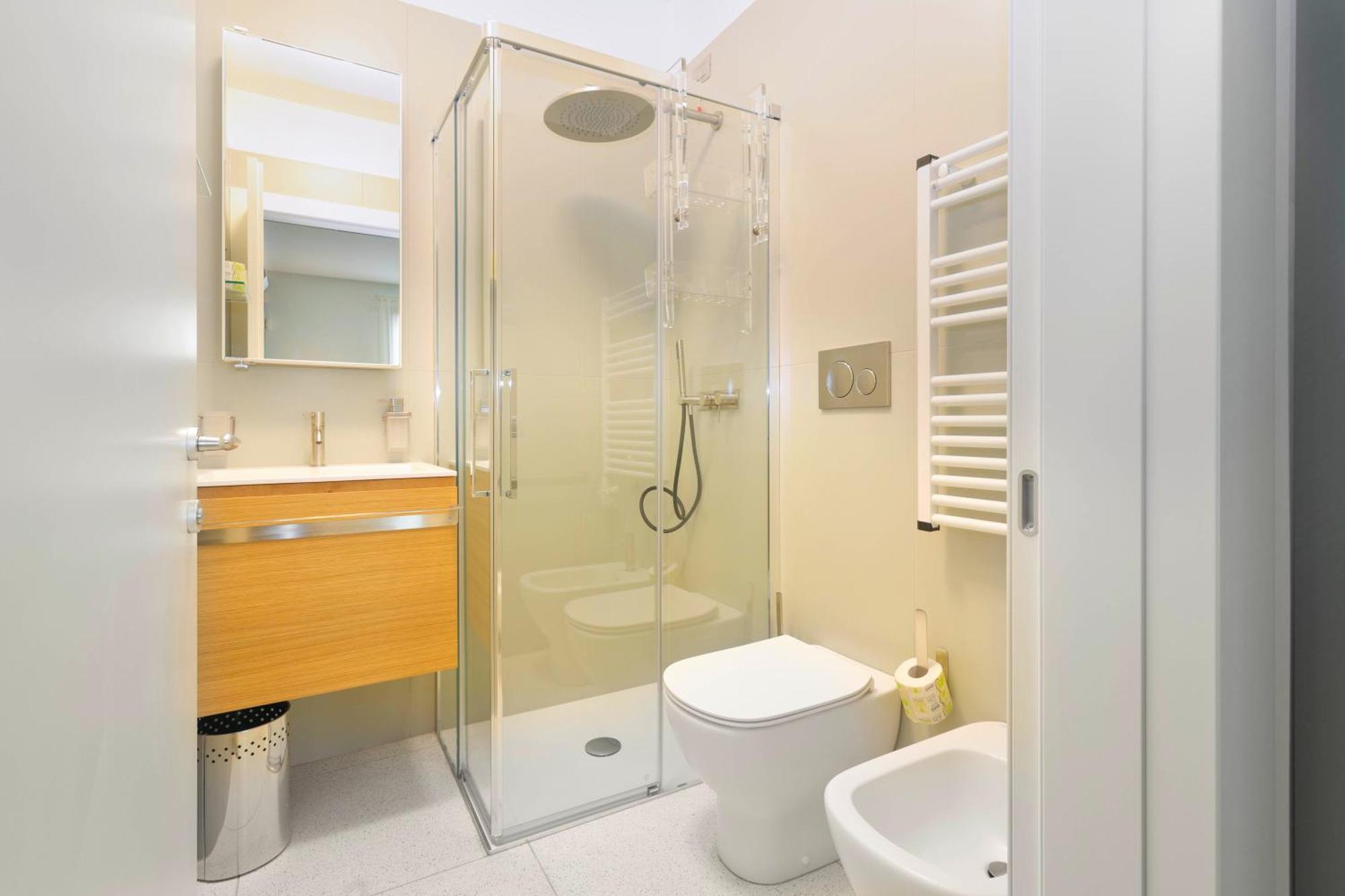 Luxury Apartment Con Terrazza, Palestra, Cowork & Box Privato 米兰 外观 照片
