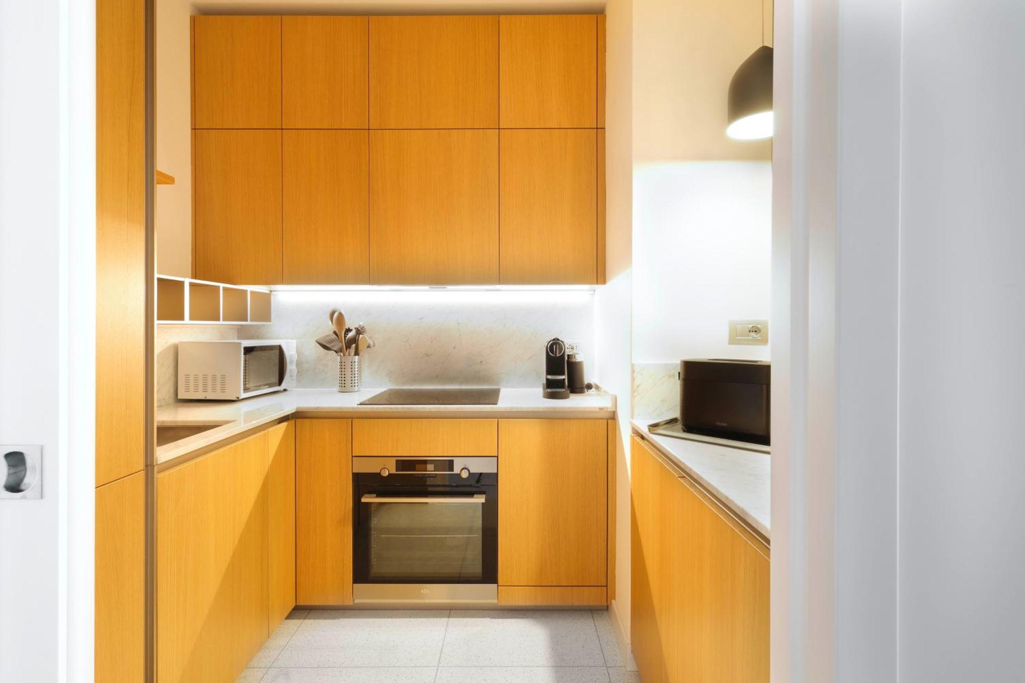 Luxury Apartment Con Terrazza, Palestra, Cowork & Box Privato 米兰 外观 照片
